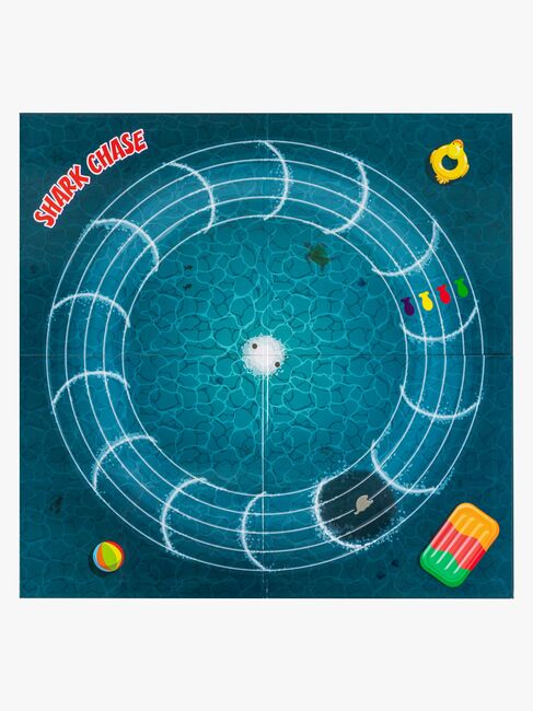 Peliko Spil Shark Chase