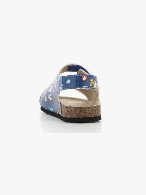 Paw Patrol Sandal, Cobalt Blue