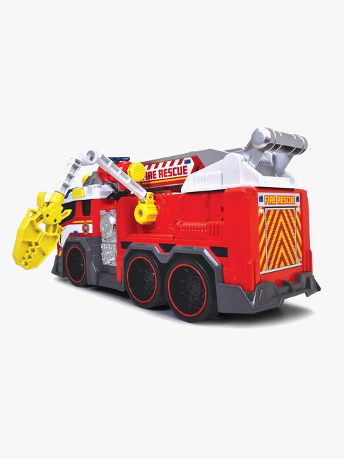 Dickie Toys Brandbil