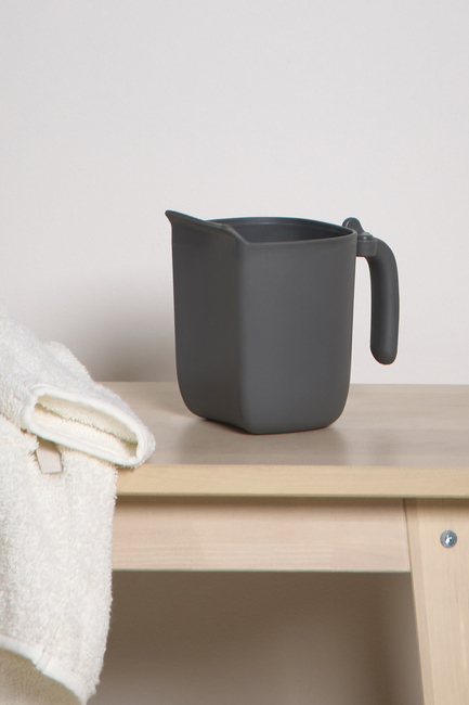 Beemoo CARE Assist Skyllekande, Deep Grey