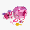 Cloudberry Castle Bamse Pony med Taske & Tilbehør