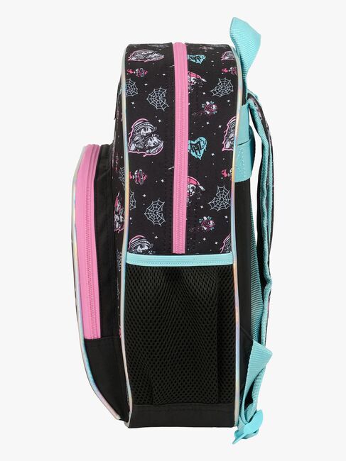 Monster High Rygsæk 10L, Sort