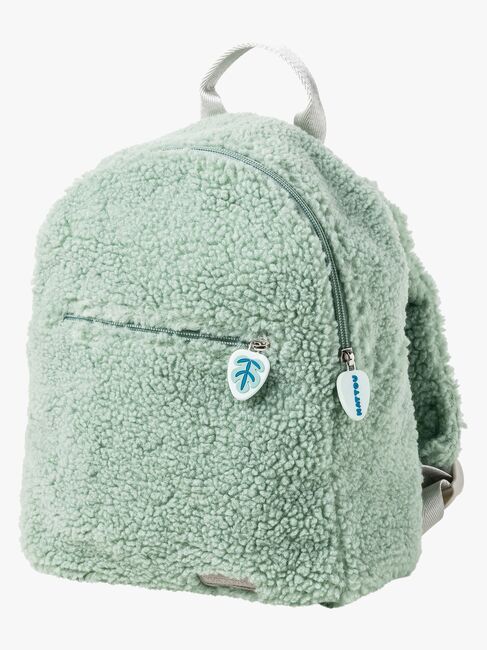Nattou Lapidou Rygsæk Teddy, Grøn