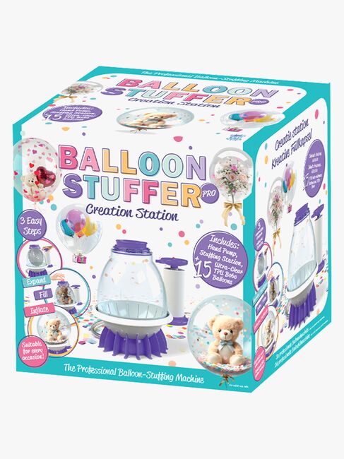Balloon Stuffer Pro Ballonmaskine