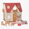 Sylvanian Families Dukkehus Red Roof Cosy Cottage