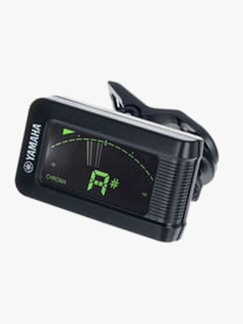 Yamaha Stemmeapparat Clip-On, Sort