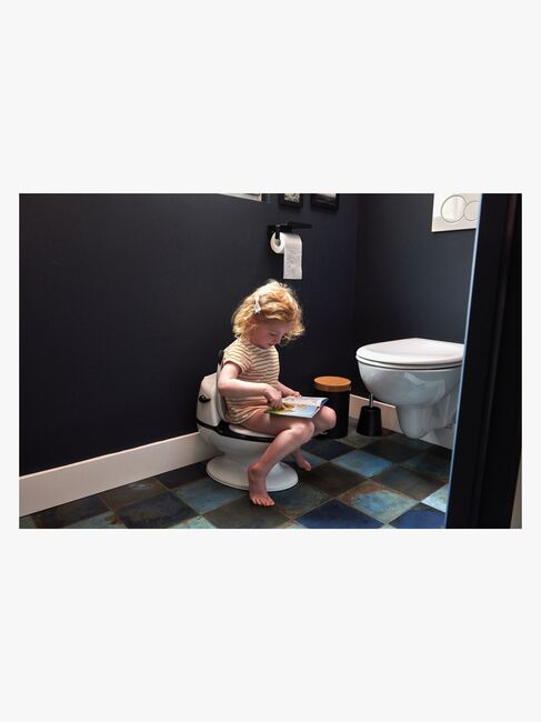 Bebeconfort Mini Toilet, Black