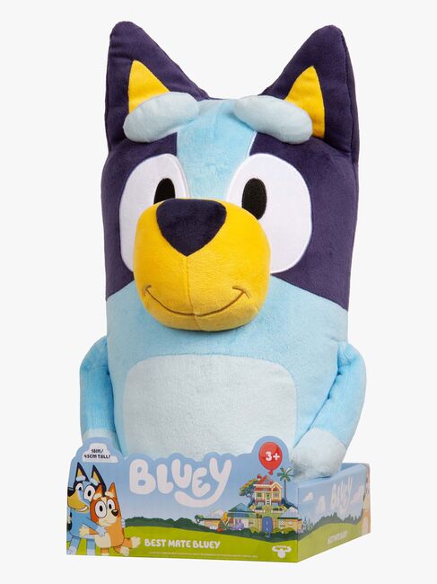 Bluey Jumbo Bamse 45 cm