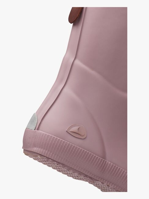 Viking Indie Urban Gummistøvler, Dusty Pink