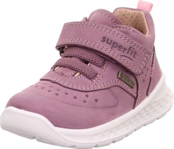 Superfit Breeze GTX Sneakers, Purple/Pink