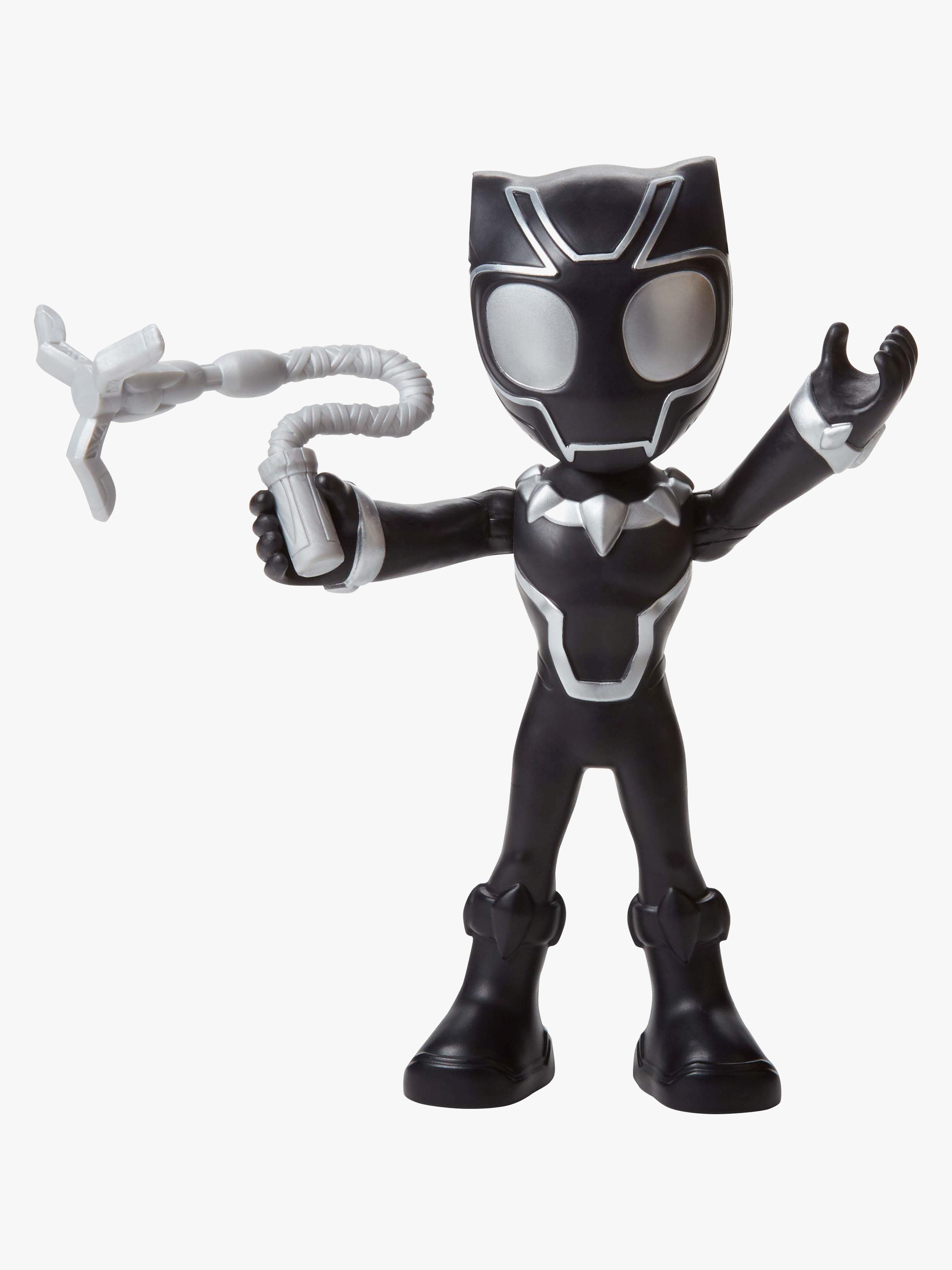 Spidey and His Amazing Friends Black Panther Figur