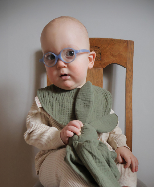 Oh, Poppy! Juno Savlemæk 2-pak, Forest Green/Linen Beige