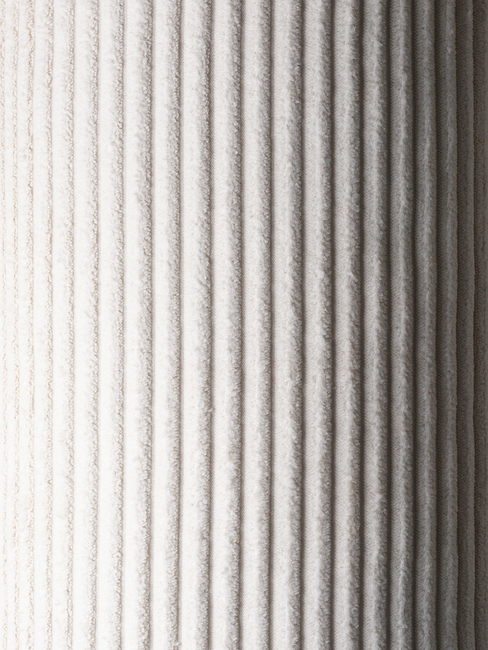 Wigiwama Flip Foldbar Stol 150x60 cm, Marshmallow