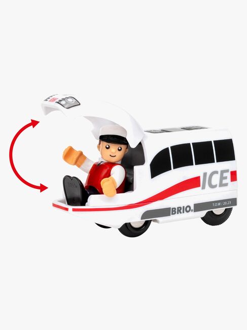 BRIO 36088 World ICE Genopladeligt Tog (Trains of the world)