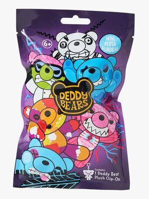 Roblox Deddy Bears S3 Bamse Blandet Udvalg