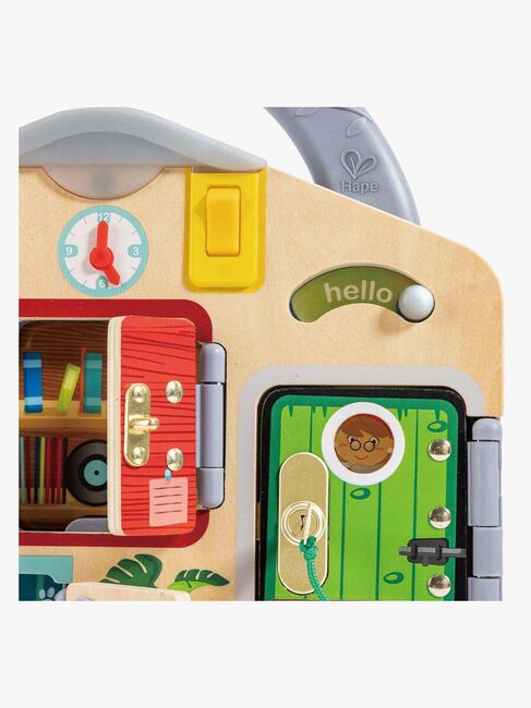 Hape Låsebræt