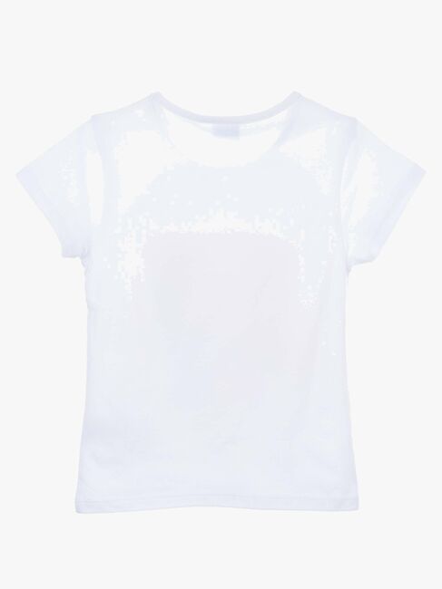 Disney Frozen T-shirt, Hvid WE1120-WHITE-2483_2.jpg