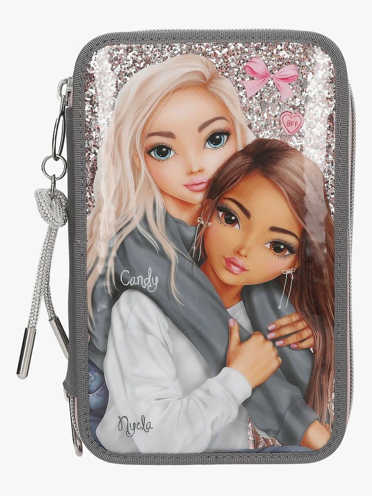 TOPModel Penalhus med 3 Rum My BFF