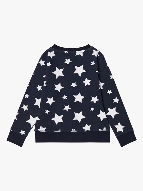 Luca & Lola Azzuro Trøje, Night Sky