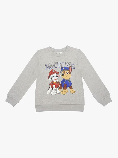 Paw Patrol Trøje, Grå 2900002915-53-4656_1.jpg
