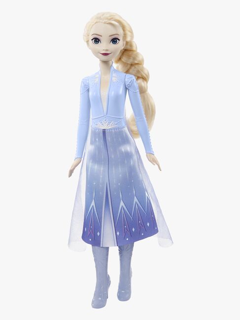 Disney Frozen Dukke Elsa Travel 32 cm