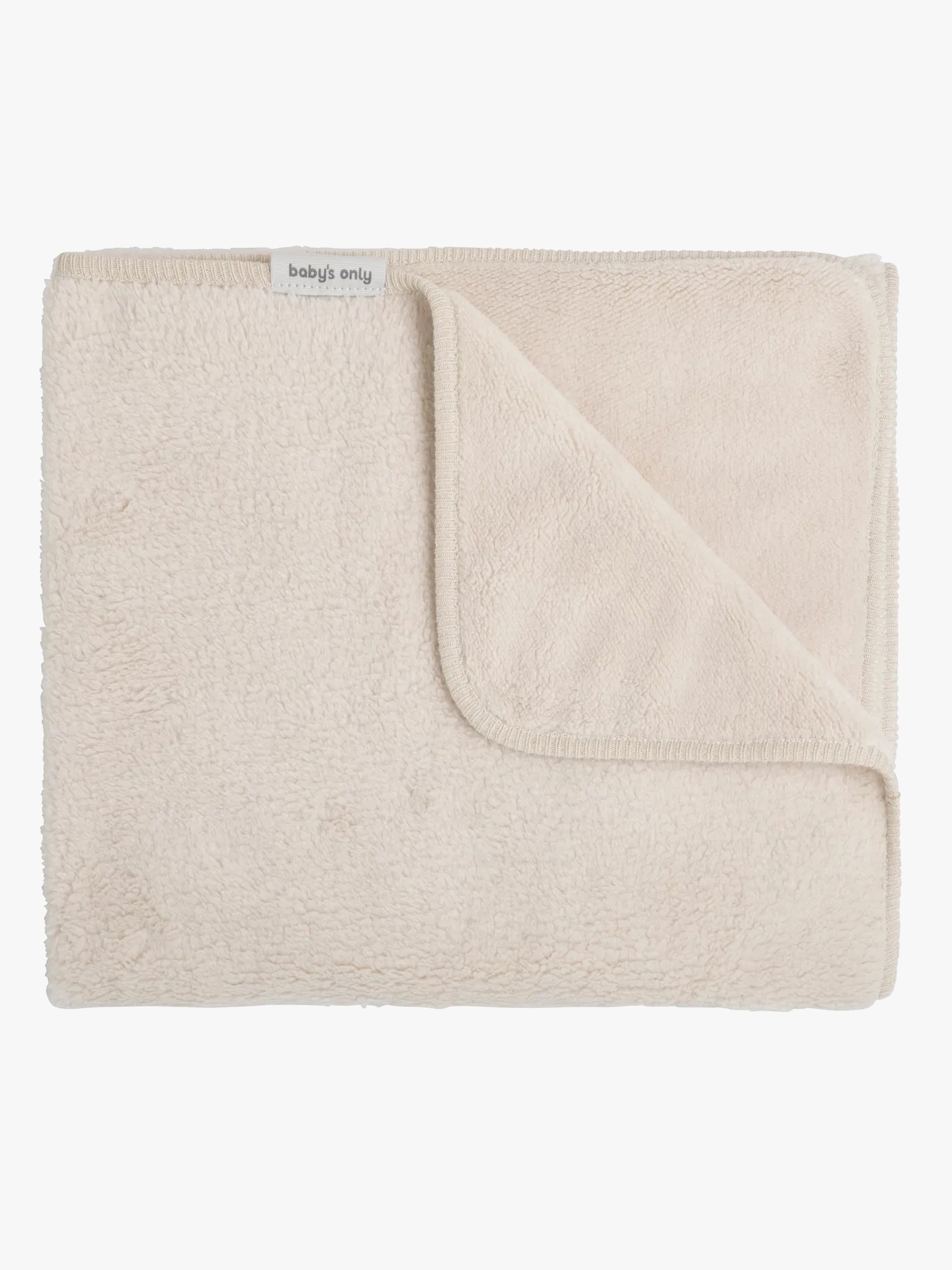 Baby's Only Newborn Tæppe Cozy TOG 2, Warm Linen