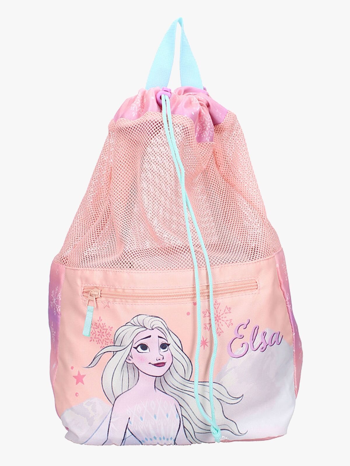 Disney Frozen 2 Gymnastikpose Fun Chaser, Pink