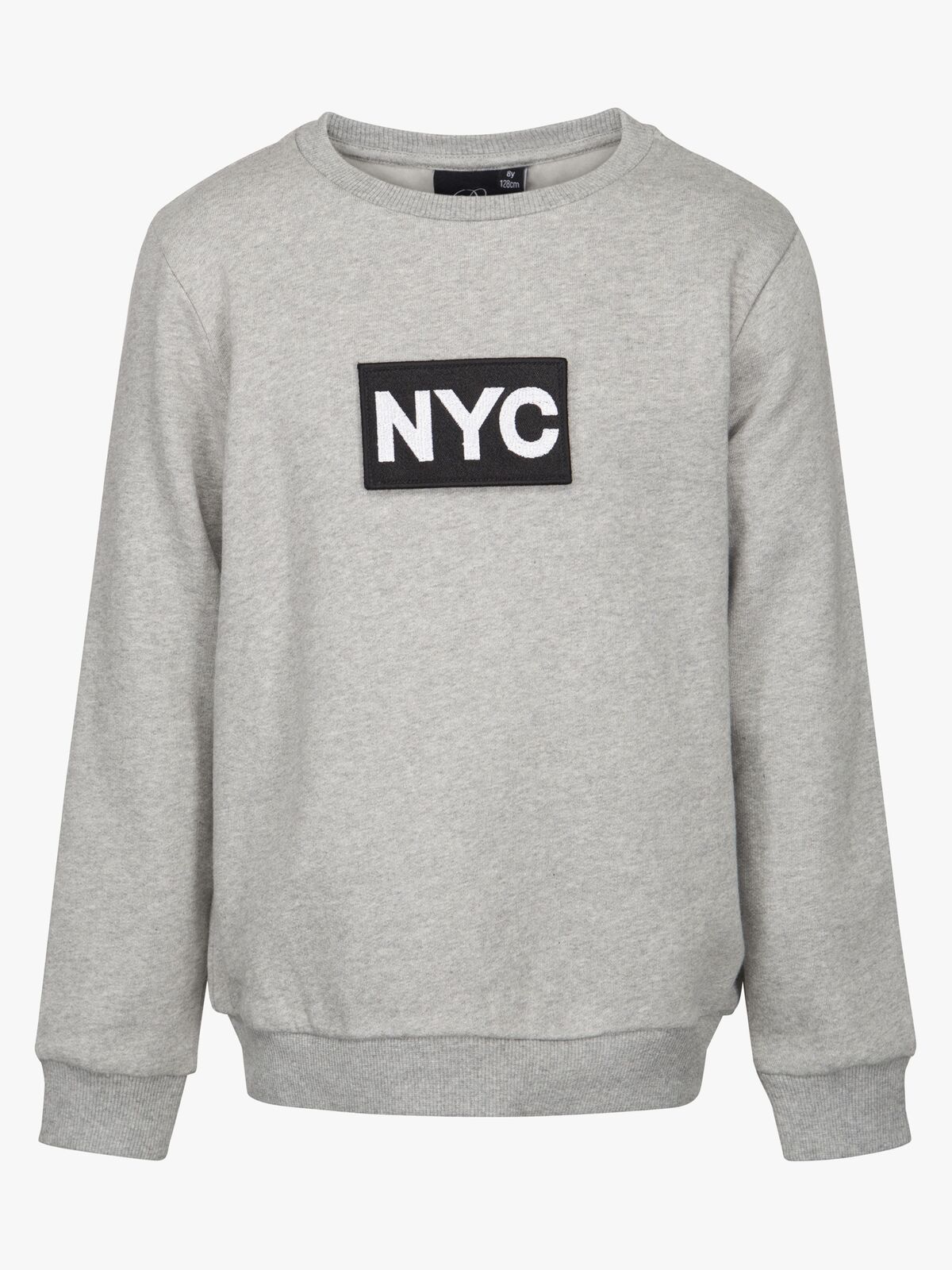 Petit by Sofie Schnoor Trøje, Grey Melange