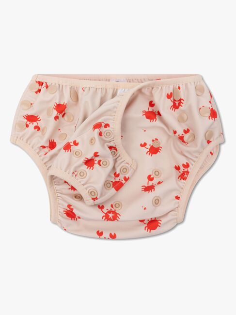 Swim Essentials Justerbart Badeble 0-3 År, Oh Crab