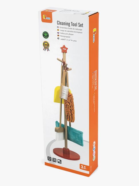 VIGA Rengøringssæt
