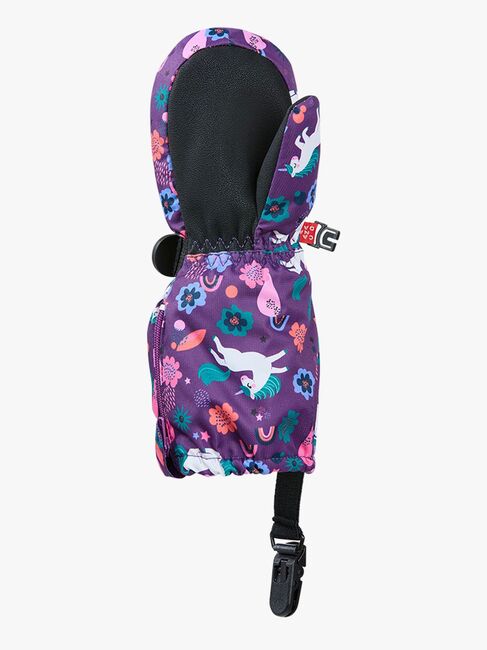 Kombi Crazy Caribo Jr Vanter, Unicorn Rainbow