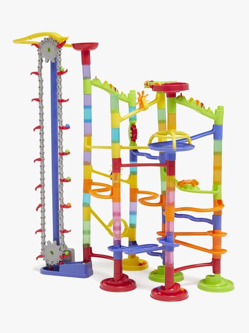 Fippla Mega Racer Kuglelabyrint 195 Dele