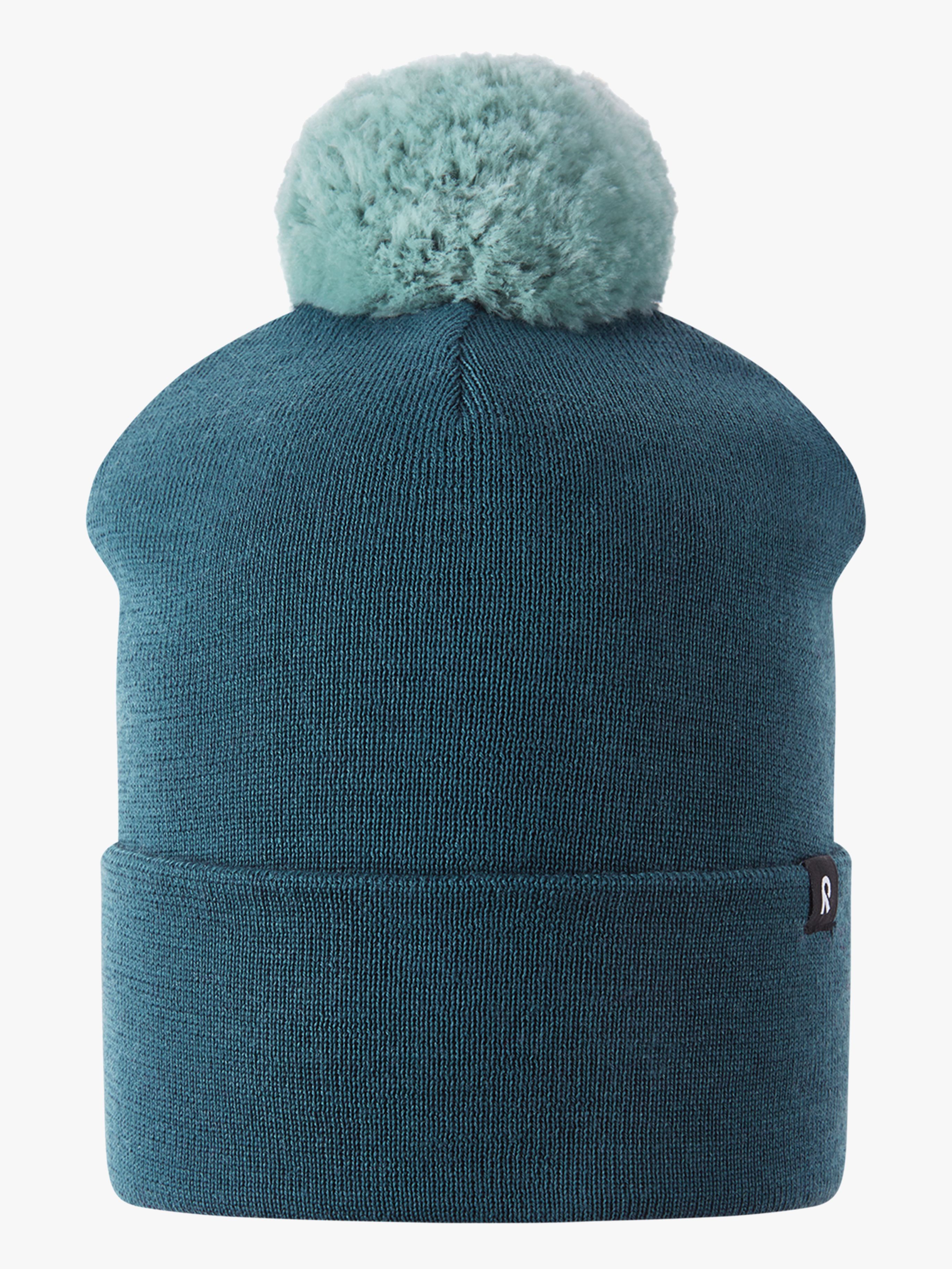 Reima Omasi Hue Merinomix, Dark Teal, 56-58