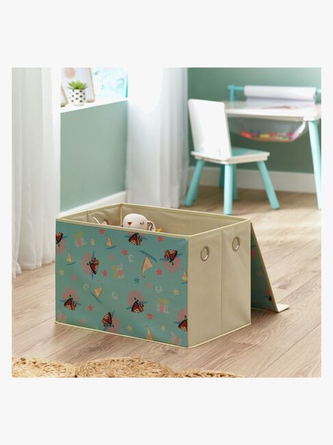 Disney Vaiana Opbevaringskasse, Turkis