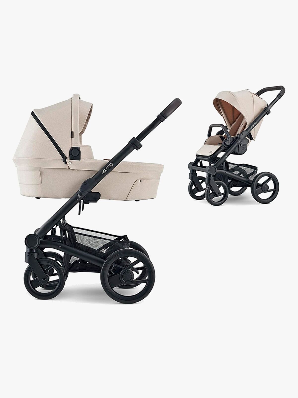 Mutsy Nio Duovogn, Cosmic Sand