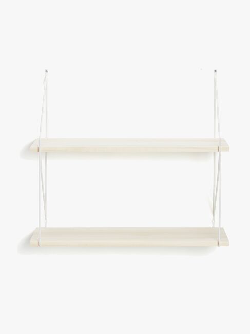 Alice & Fox EDEN Hylde, Natur/Hvid