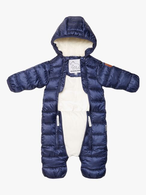 Nordbjørn Pilecub Køredragt, Navy