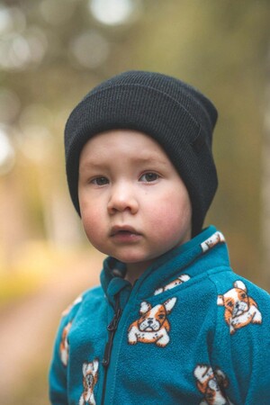 Lindberg Dallas Hue, Sort