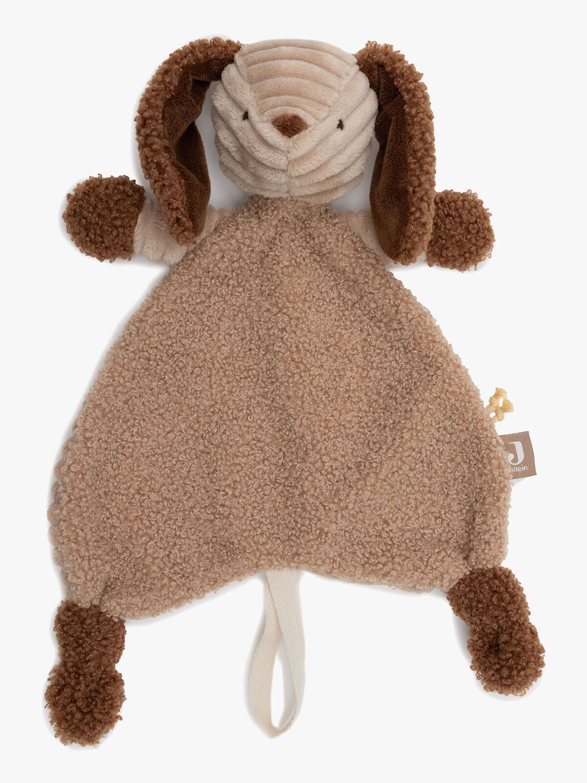 Jollein Nusseklud med Suttesnor, Diego Dog