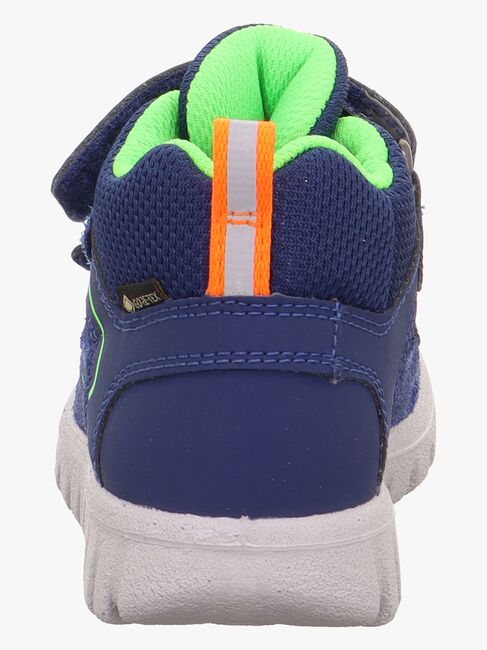 Superfit Sport7 Mini GTX Sneakers, Blue/Light Green