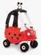 Little Tikes Gåbil Cozy Coupe Mariehøne