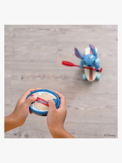 Jada Toys Surfer Stitch Fjernstyret Figur 25 cm