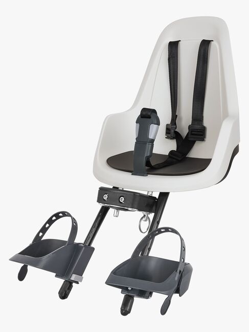 BoBike GO Mini Front Mount Cykelstol, Vanilla Cup Cake
