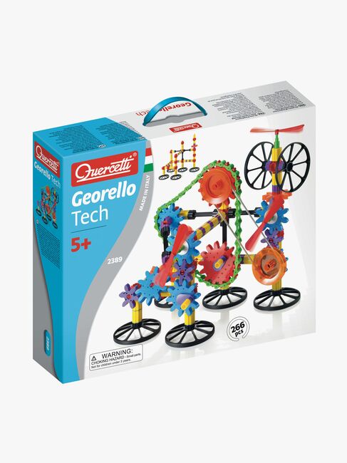 Quercetti Georello Gears Tekniksæt