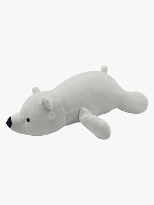 CarloBaby Pude Isbjørn, Hvid