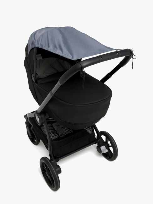 Beemoo UV Solbeskyttelse til Vogn, Grey