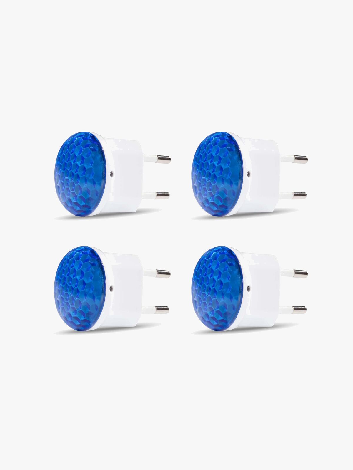 CAPiDi Natlampe 4-pak, Blå