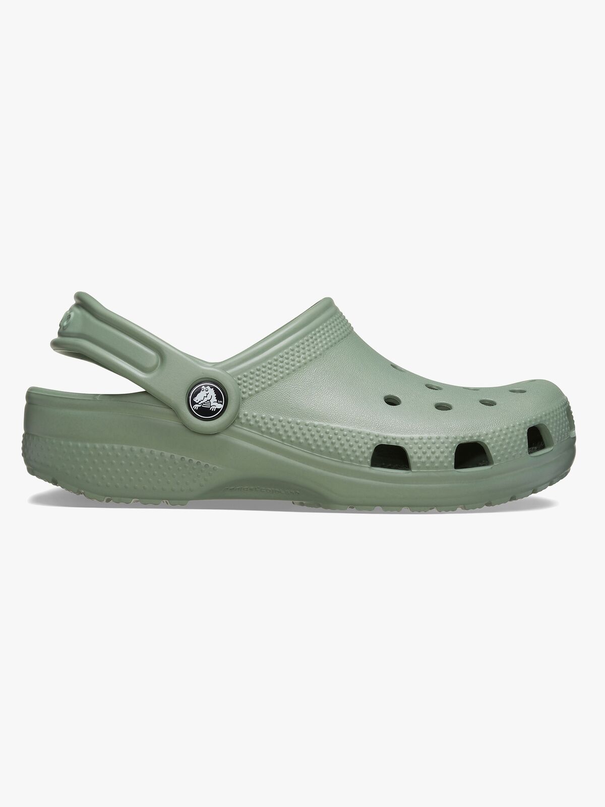 Crocs Classic Clogs, Moss