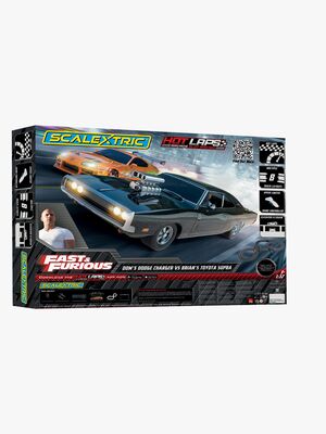 Scalextric Racerbane Fast and Furious Hot Laps 1:32
