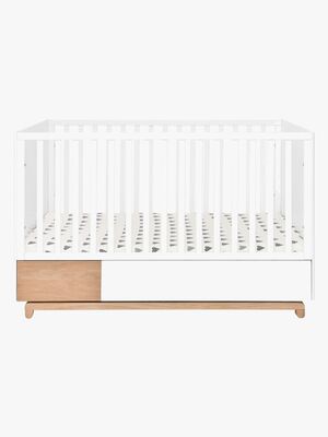  Bellamy Nomi Tremmeseng 3-i-1, Hvid